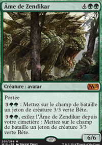 me de Zendikar - 