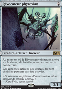 Rvocateur phyrexian - 