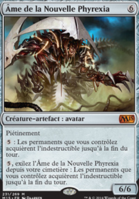 me de la Nouvelle Phyrexia - 