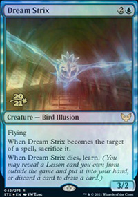 Strix des rves - Prerelease Promos