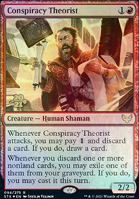 Thoricien du complot - Prerelease Promos