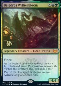 Beledros Flestrefleur - Prerelease Promos