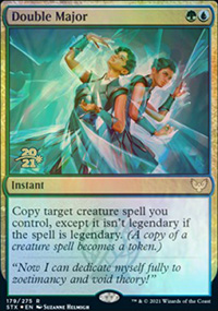 Double spcialisation - Prerelease Promos