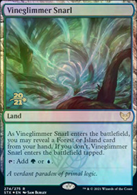 Lacis plevigne - Prerelease Promos