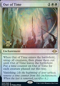 Hors du temps - Prerelease Promos