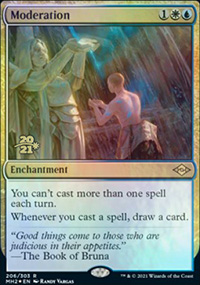 Modration - Prerelease Promos