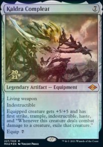 Kaldra paracheve - Prerelease Promos