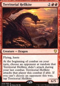 Territorial Hellkite - 