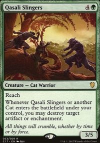 Qasali Slingers - 