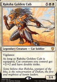 Raksha Golden Cub - 