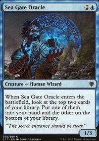 Sea Gate Oracle - 