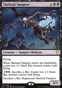 Skeletal Vampire - 