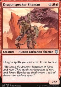 Dragonspeaker Shaman - 