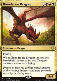 Broodmate Dragon - 