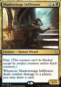 Shadowmage Infiltrator - 