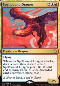 Spellbound Dragon - 