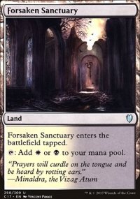 Forsaken Sanctuary - 