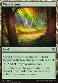 Vivid Grove - 