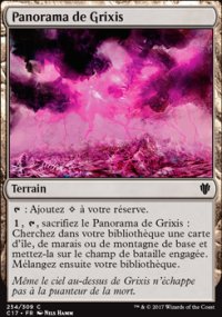 Panorama de Grixis - 