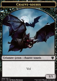 Chauve-souris - 