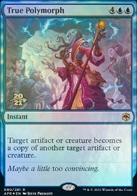 Mtamorphose suprme - Prerelease Promos