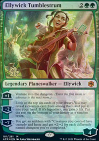 Ellywick Grattechambard - Prerelease Promos