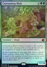 Masse dvorante - Prerelease Promos