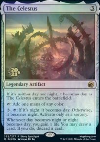 Le Celestus - Prerelease Promos