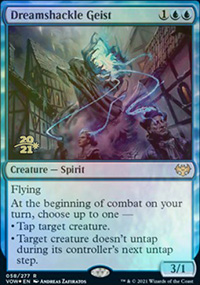 Geist enchane-rve - Prerelease Promos