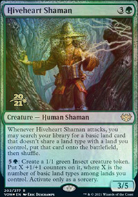 Shamane ruchecur - Prerelease Promos