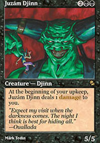 Juzm Djinn - Masters Edition