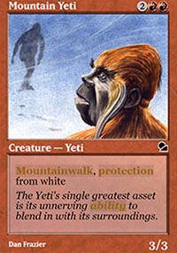 Mountain Yeti - Masters Edition