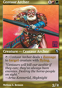 Archer centaure - Masters Edition