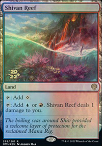 Brisants shivns - Prerelease Promos