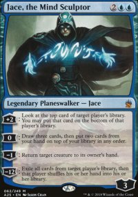 Jace, the Mind Sculptor - Masters 25