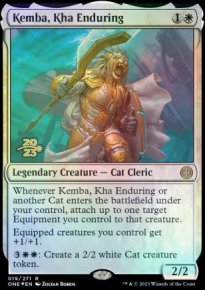 Kemba, kha tenace - Prerelease Promos