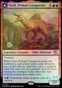 Etali, conqurant primordial<br>Etali, mal primordial