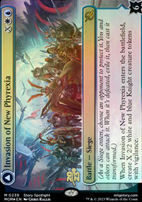 Invasion de la Nouvelle Phyrexia<br>Tfeiri Akosa de Zhalfir