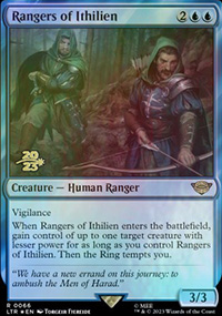 Rangers d'Ithilien - Prerelease Promos