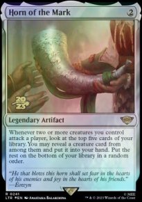 Cor de la Marche - Prerelease Promos