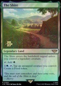 La Comt - Prerelease Promos