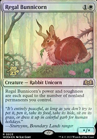 Lapicorne royal - Prerelease Promos