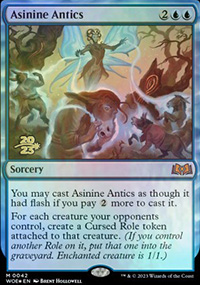 Facties ridicules - Prerelease Promos