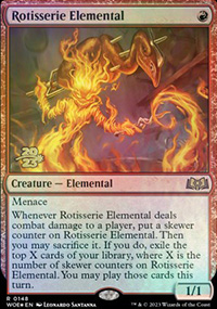 lmental de rtisserie - Prerelease Promos