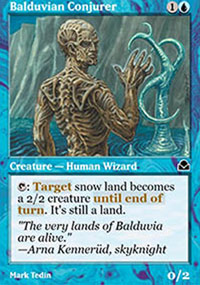 Conjurateur balduvian - Masters Edition II