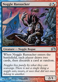 Saccageur neugle - 