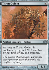 Golem thran - 