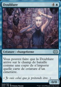 Doublure - 