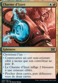 Charme d'Izzet - 