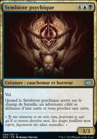 Symbiote psychique - 